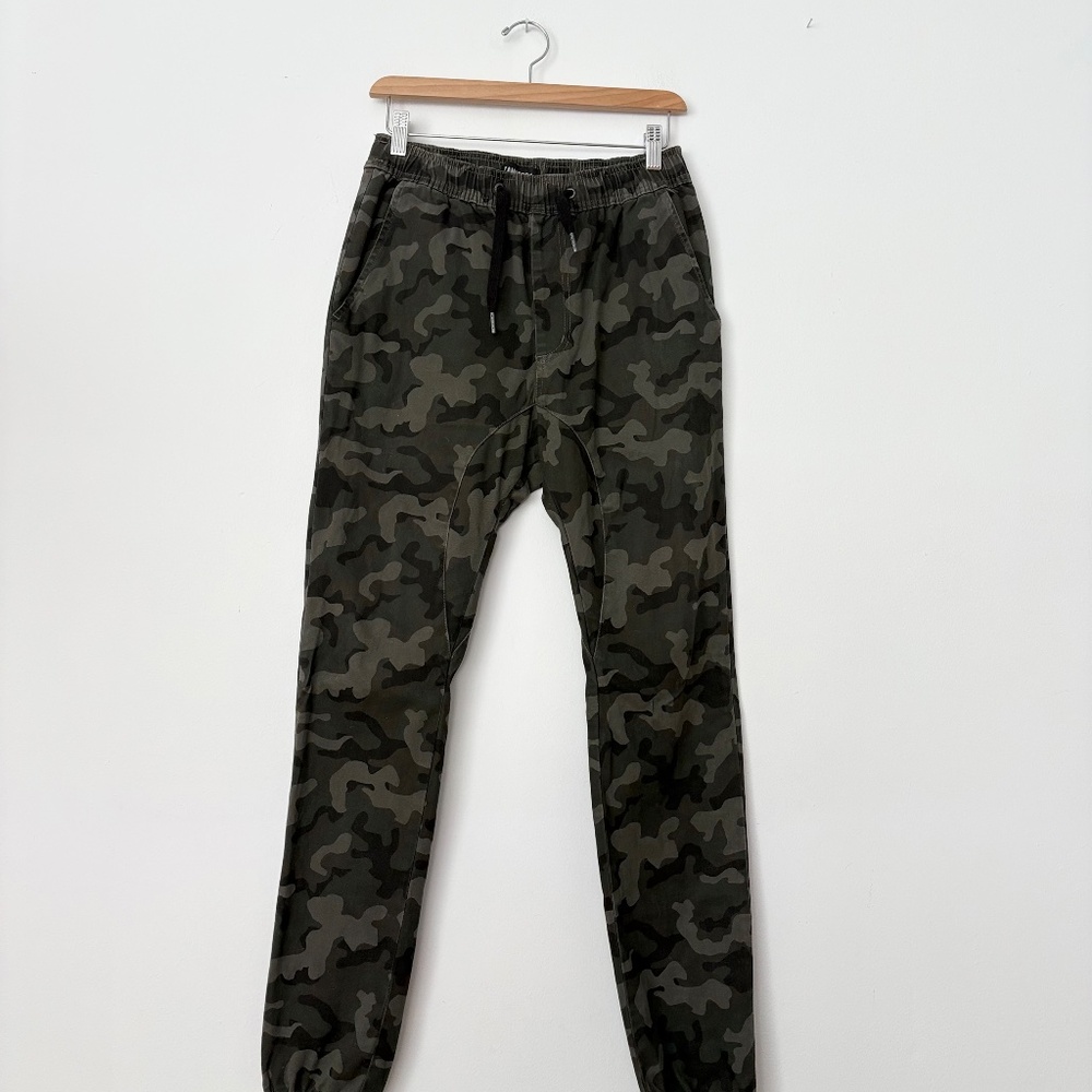 Zanerobe sureshot camo joggers - Picture 2 of 7